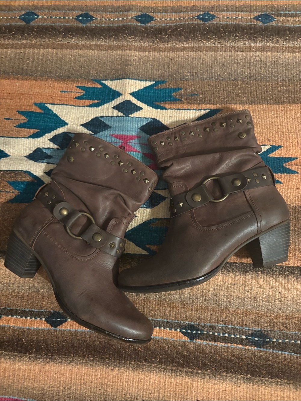 NIB Pikolinos Midelo Boots - 38